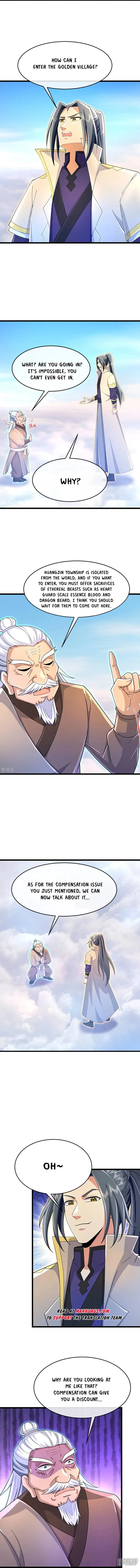 Shenwu Tianzun Chapter 850 3